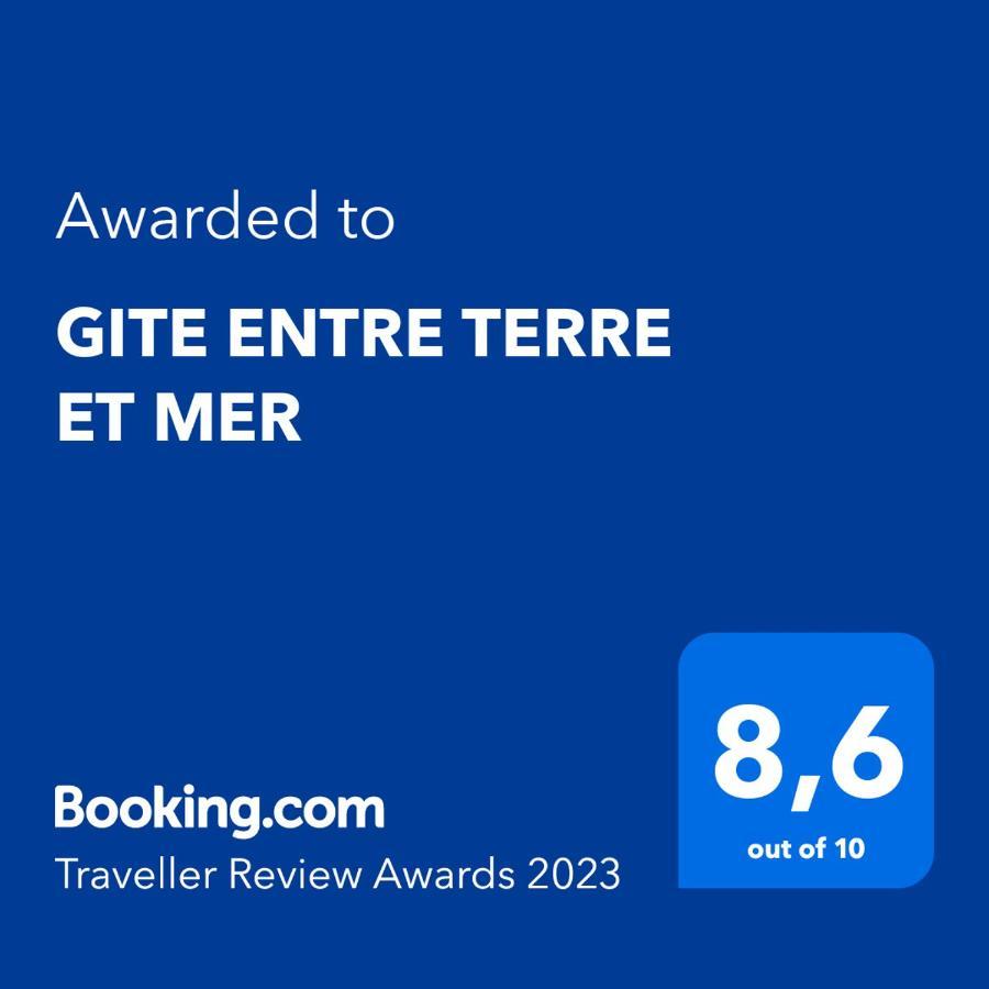 Gite Entre Terre Et Mer Mareuil-sur-Lay Bagian luar foto
